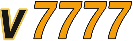v7777 logo