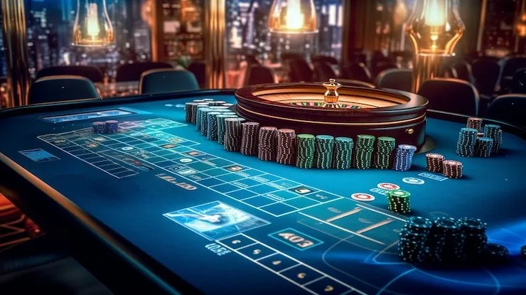 v7777 What Our Baccarat Circle Actually Offers