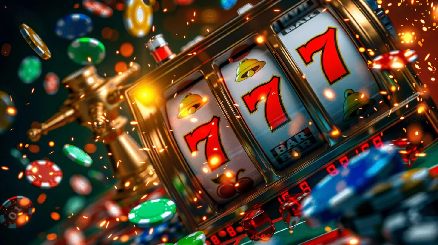 v7777 Slots Feature Rounds